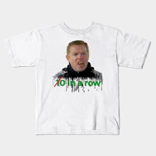 No 10 for Lenny Kids T-Shirt